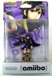 Nintendo Super Smash Bros.: Dark Pit Amiibo Figure