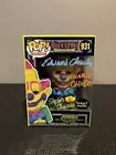 Funko Pop! Killer Klowns Outer Space Jumbo Signed By All Three Chiodo Brothers