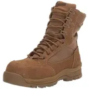 Danner Men's Tanicus Side-Zip 8" NMT Military and Tactical Boot, Coyote Hot