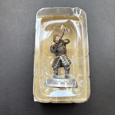 Game Of Thrones Official HBO Eaglemoss Figure Tyrion Lannister New In Box