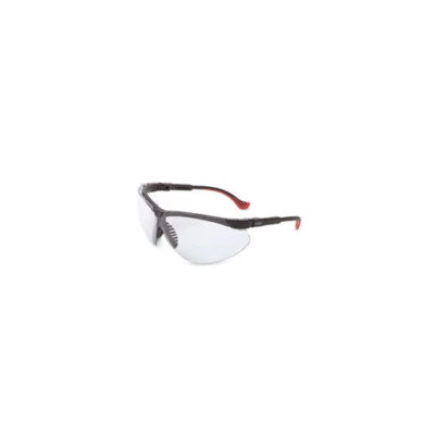 Honeywell S3303X Genesis Polycarbonate Safety Glasses SCT-Gray Lens Wrap Around