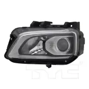 Halogen Headlight Front Lamp for 18-20 Hyundai Kona Left Driver (for: Hyundai)