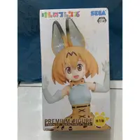 在飛比找蝦皮購物優惠-現貨  SEGA 動物的好朋友 PREMIUM FIGURE