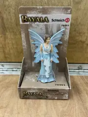 NEW Schleich Bayala Eyela 70403 Elf Fairy Figure 3.5" Retired Fantasy