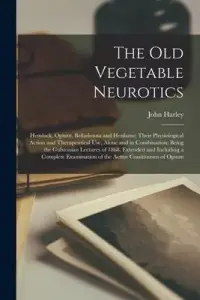 在飛比找博客來優惠-The Old Vegetable Neurotics: H