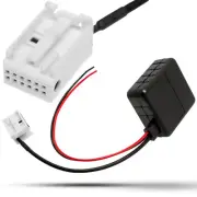 Bluetooth Adapter Aux Amplifier+Filter for VW Radio Rcd 500 / Rns 500