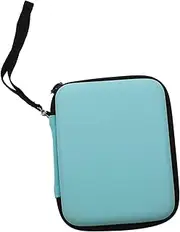 Kisangel Guitar Pick Holder Bag Portable Case for Guitar Ukulele Storage Holder
