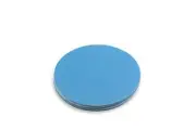 5 Inch 800 Grit Hook and Loop Metal Sharpening / Polishing Film Sanding Discs, 1