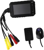 3.0 Inch 1080p Motorcycle Dash Cam Waterproof Night Vision Front Camera Recorder