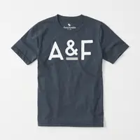 在飛比找樂天市場購物網優惠-美國百分百【Abercrombie & Fitch】T恤 A