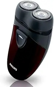 PHILIPS ***New*** PQ206 Pocket Portable Battery Shaver