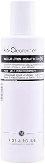 Figs & Rouge Pro-Clearance Micellar Lotion Instant Action Facial Treatment