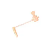 10PCS Vegetable Potato Carrot Spiral Slicers Potato Chips Cutter Vegetable Carved Flowers Kitchen Tools Vegetable Cutter