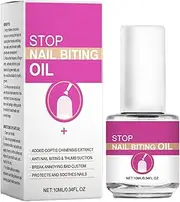 Nail Biting Prevention for Kids,Anti Nail Biting Nail Oil - Nail Biter Stopper, Nail Care Safe & Effective Solution, Stop Thumb Sucking for Kids, Toddler