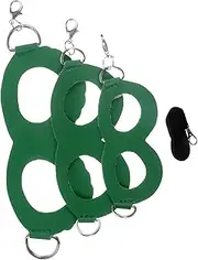BESPORTBLE 1 Set of Pet Reptile Harness and Leash Adjustable Small Animals Harness Comfortable Lizard Leash