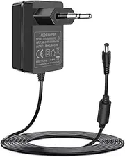 Gonine 5V Charger for Sony SRS-XB30, 5V 3A Power Supply Adapter for Sony AC-E0530 SRS-XB30 SRS-XB41 RDP-M5iP RDP-M7iP SRS-A1 SRS-A212 SRS-A3 SRS-M50 M55 K. Wireless Bluetooth Speaker