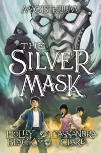 在飛比找博客來優惠-The Silver Mask