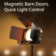Zhiyun MOLUS X100 RGB LED Video Light Pocket Photography Fill Light 2500K-10000K