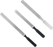 minkissy Manicure Tools Kit 3pcs Nail Files Nail Cutter Stainless Steel and Home Use
