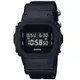 CASIO 卡西歐 G-SHOCK 經典系列電子錶 黑 DW-5600BBN-1_42.8mm