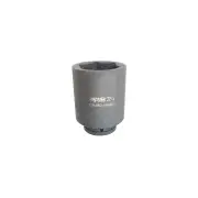 SP Tools 1-1/2" Drive Deep Impact Socket - Size 1-5/8" 6 Point SAE Cr-Mo