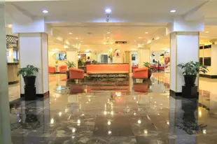 拉斯帕爾馬斯馬尼拉飯店Las Palmas Hotel de Manila