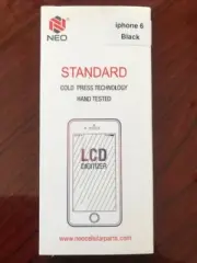for Apple iPhone 6 Touch Digitizer Screen LCD Display Replacement Camera Black