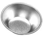 Deep Pie Pan 125mm Loyal Bakeware Pies Tarts Cakes Baking