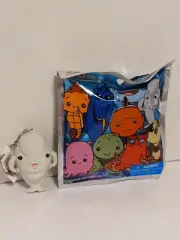 DISNEY FINDING DORY 3-D FIGURAL KEYRING BAILEY