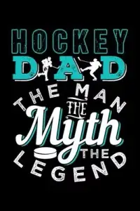 在飛比找博客來優惠-Hockey Dad the Man the Myth th
