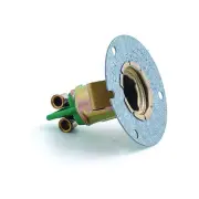 BULB HOLDER FOR L594 TYPE LAMPS DOUBLE CONTACT ASTON MARTIN DB5 MINI TRIUMPH