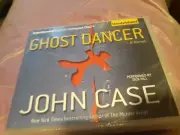 Ghost Dancer John Case Unabridged 11 CD's Sealed