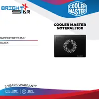 在飛比找蝦皮購物優惠-Cooler Master Notepal I100 散熱風