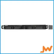QNAP 4-Bay CN9130/CN9131 Cortex-A72 4GB SODIMM 1U Rackmount NAS