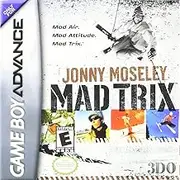 Jonny Moseley: Mad Trix / Game