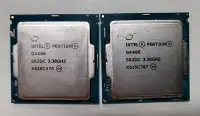 在飛比找Yahoo!奇摩拍賣優惠-Intel Pentium G4400 CPU 處理器