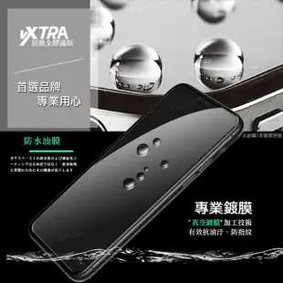 【VXTRA】紅米Redmi 10A 全膠貼合 滿版疏水疏油9H鋼化頂級玻璃膜-黑