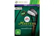 Tiger Woods PGA Tour 13 Masters Collectors Edition (Xbox 360) [Pre-Owned]