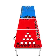Beer Pong Table Champions VS Challenger