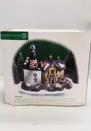 Dept. 56 North Pole Series Trinity Ledge New