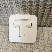 Apple Earpods Lightning Cable Earbud Headphones Wired OEM White
