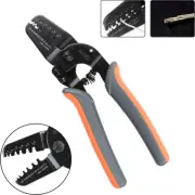 IWS-2820M Mini Micro Open Barrel Crimping Tools Crimper Terminal Pliers AU