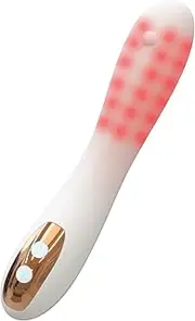 Female Health Device, Vaginal Red Light Device with Heating and Vibration, Gynecological Therapy Device
