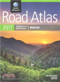 在飛比找三民網路書店優惠-Rand Mcnally 2017 Road Atlas M