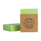 100% All Natural Organic Shea Butter Soap with 4 base Ingredients
