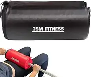 JSM FITNESS® Hip Thrust Barbell Pad Barbell Pad for Hip Exercises in Fitness Training, Barbell Foam