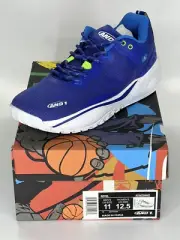 AND1 Revel Low Men’s Basketball Shoes | AD90209MD | Men's 11 | Women's 12.5- NEW