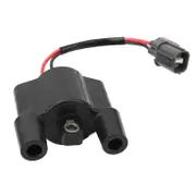 Outboard Ignition Coil Replacement 63P-82310-01 Durable High-Performance Component Compatible with Yamaha 4 Stroke F50 F60 F75 F90 F15