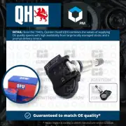 Tyre Pressure Sensor fits PEUGEOT 407 6C, 6D, 6E 2004 on Monitor TPMS CI 543093