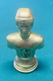Reilly Smith Vegas Golden Knights NHL Bust Statue The Golden Age Brand New w Box